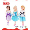 11.5 polegadas beleza menina bonecas Barbiee para presente boneca brinquedo (CB-dB005-y)